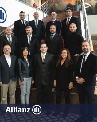 Allianz | Azom Projesi